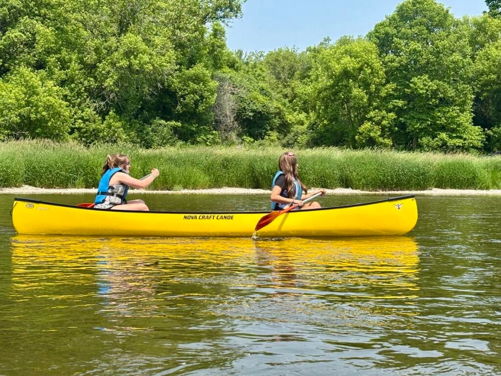 Youth Group Paddling Instruction: Scouts, Schools & Camps - Grand ...