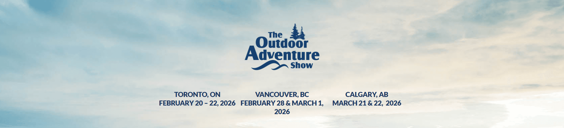 Toronto Outdoor Adventure Show