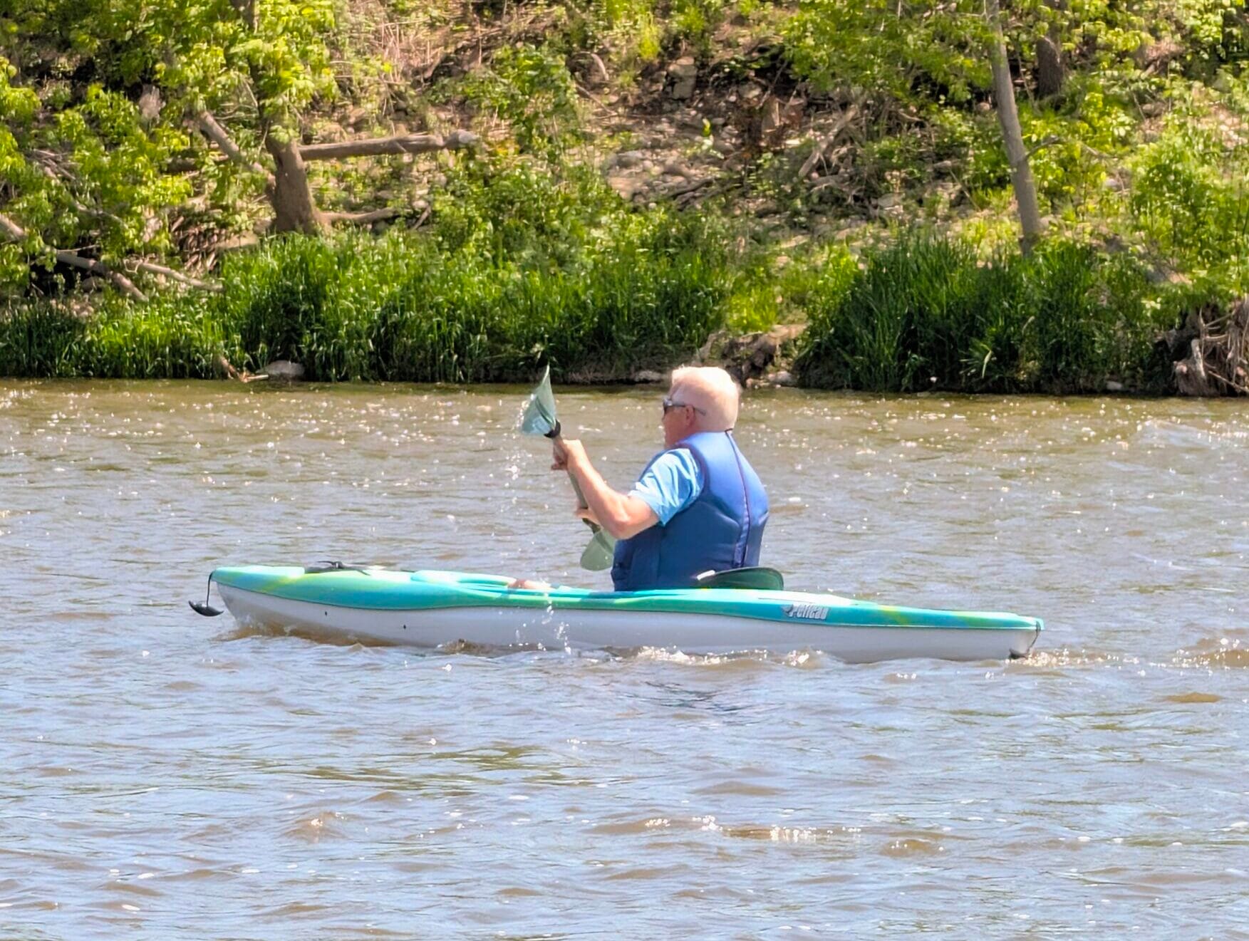 Recent retiree on a cross canada trip