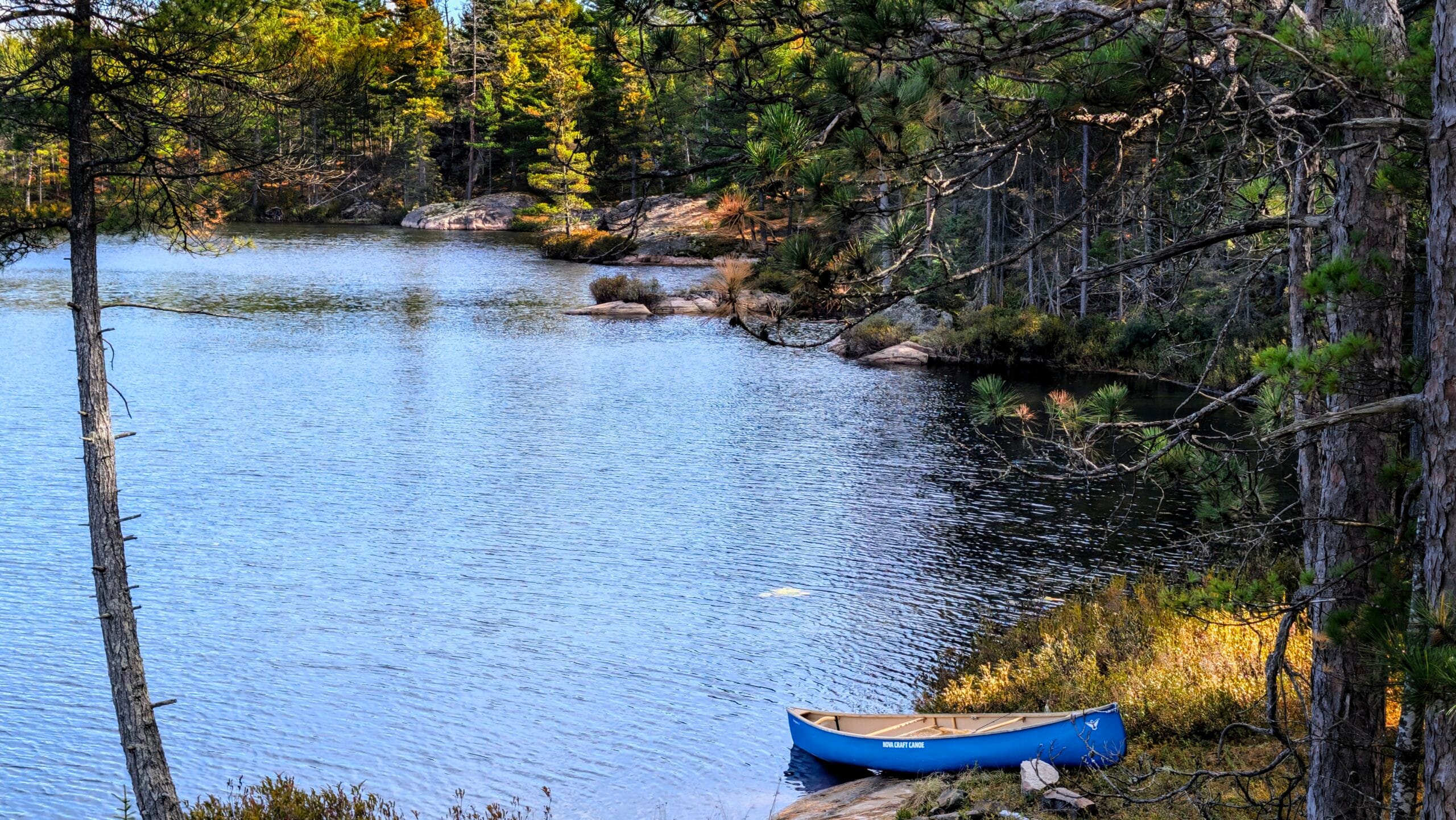 History of the Canoe in Canada: Bark to Kevlar & Canoe Evolution ...
